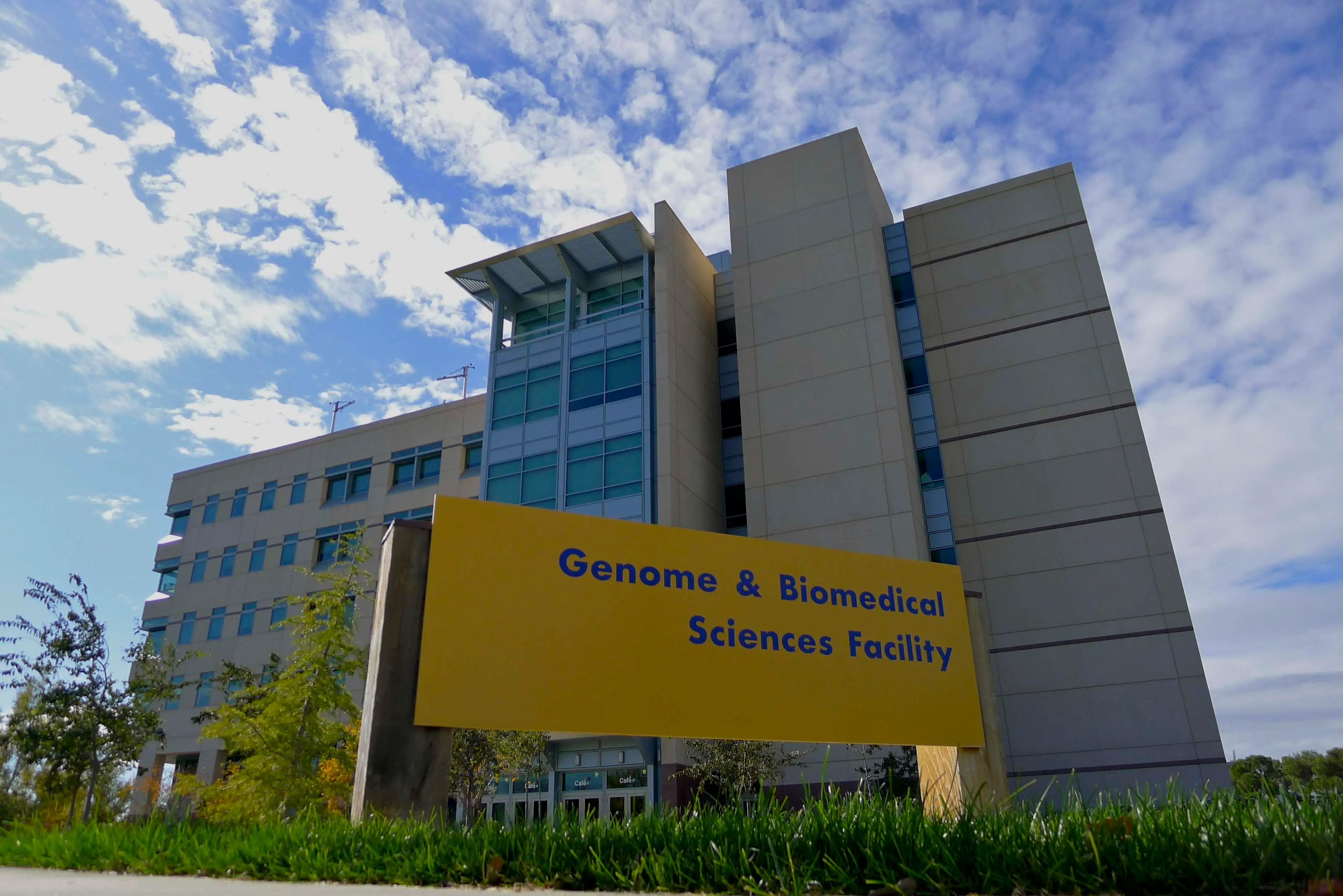 UC Davis Genome Center